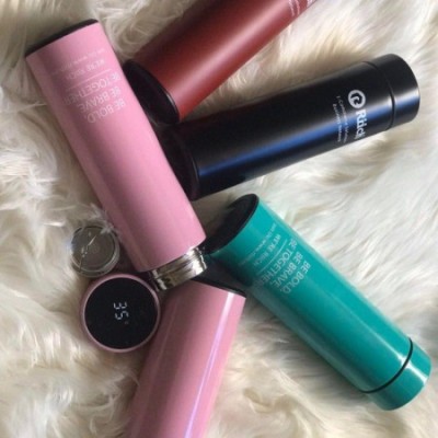 Hot Water Pot Temperature Measurement LCD Display