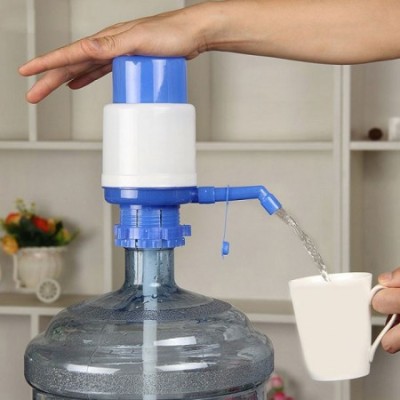 Mini Hand Press Water Dispenser