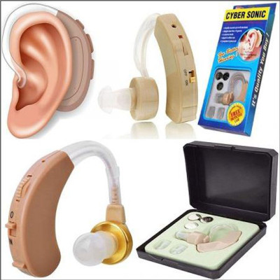CyberSonic Hearing Aid