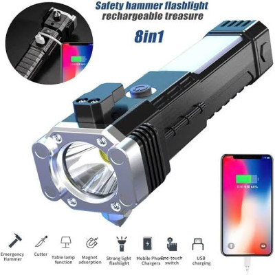 Hammer Multi Tasking Led Flashlight