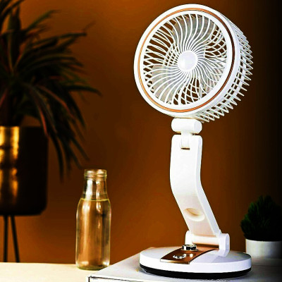 LR Rechargeable Fan