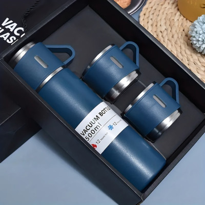 Preimium Vaccum Flask Set