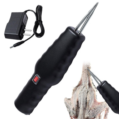 Electric Duck Feather Remover