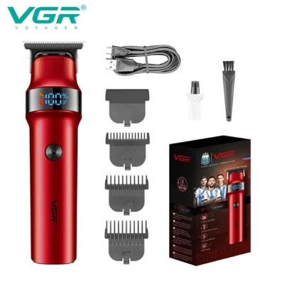 Powerfull Turbo Trimmer (VGR)