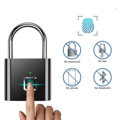 Fingerprint Padlock