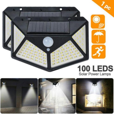 Solar Lamp (100LED)